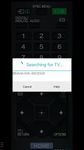 TV Remote for Sony TV (WiFi & IR remote control) capture d'écran apk 4