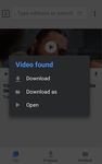 Video Downloader στιγμιότυπο apk 7