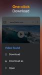 Video Downloader στιγμιότυπο apk 15