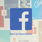 Ikona apk Facebook Face to Face Events