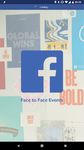 Facebook Face to Face Events Bild 