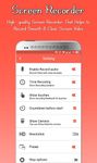 Gambar Screen Recorder – Audio,Record,Capture,Edit 1