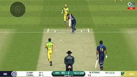 Real Cricket™ 20 屏幕截图 apk 13