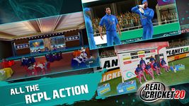 Real Cricket™ 20의 스크린샷 apk 14