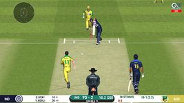 Real Cricket™ 20 屏幕截图 apk 4
