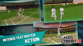 Tangkap skrin apk Real Cricket™ 20 