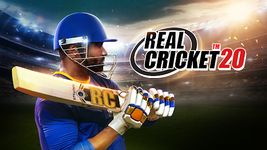 Real Cricket™ 20 屏幕截图 apk 12