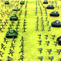 Battle Simulator World War 2 - Stickman Warriors APK