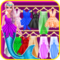 APK-иконка Mermaid Princess Chic Dress up