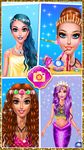 Mermaid Princess Chic Dress up obrazek 2