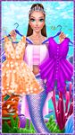 Mermaid Princess Chic Dress up obrazek 20