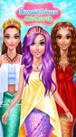 Mermaid Princess Chic Dress up obrazek 3