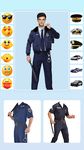 Men Police Suit Photo Editor - Men Police Dress ảnh số 5
