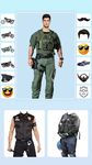Men Police Suit Photo Editor - Men Police Dress ảnh số 6