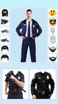 Men Police Suit Photo Editor - Men Police Dress ảnh số 4