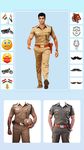 Men Police Suit Photo Editor - Men Police Dress ảnh số 2