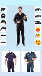 Men Police Suit Photo Editor - Men Police Dress ảnh số 11