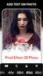 Pixel Effect 3d Photo Editor Bild 1