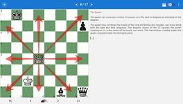 Скриншот 4 APK-версии Chess King Обучение