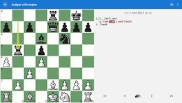 Chess King Estudio captura de pantalla apk 3