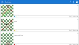 Скриншот  APK-версии Chess King Обучение