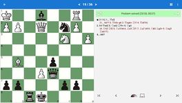 Chess King Estudio captura de pantalla apk 5