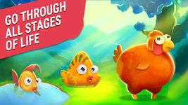 Скриншот 6 APK-версии Эволюция Человека Кликер: Игра про Жизнь