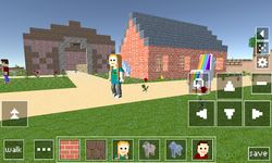 Gambar My Craft Horse Stables 2