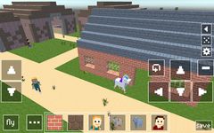 Gambar My Craft Horse Stables 6
