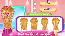 Little Bella Braided Hair Salon ekran görüntüsü APK 4