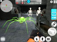 Скриншот 5 APK-версии Shoot Skeleton In Dungeon : Survival