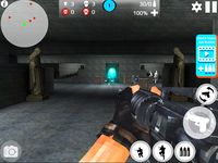 Скриншот 1 APK-версии Shoot Skeleton In Dungeon : Survival