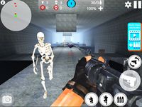 Скриншот  APK-версии Shoot Skeleton In Dungeon : Survival