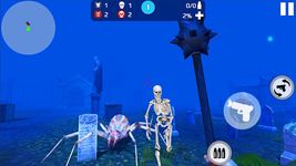 Скриншот 13 APK-версии Shoot Skeleton In Dungeon : Survival