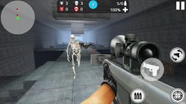 Скриншот 12 APK-версии Shoot Skeleton In Dungeon : Survival