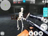 Скриншот 6 APK-версии Shoot Skeleton In Dungeon : Survival