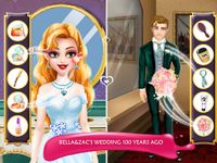 Captura de tela do apk Secret High School 9: Casamento de Zac e Bella 