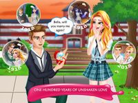 Screenshot 4 di Secret High School 9: Zac & Bella's Wedding apk