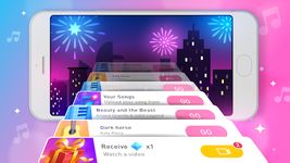 Imagem 1 do Pink Piano Tiles 4 : Music Games 2018