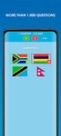 Captura de tela do apk Países, capitais e bandeiras 11