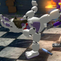 Street Night Battle Animatronic Fighter apk icon