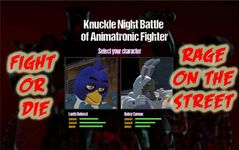 Street Night Battle Animatronic Fighter image 