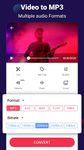 Tangkap skrin apk Video to MP3 Converter - mp3 cutter and merger 6