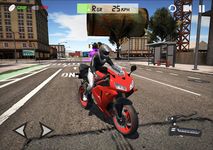 Captura de tela do apk Ultimate Motorcycle Simulator 8