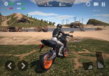 Captura de tela do apk Ultimate Motorcycle Simulator 5