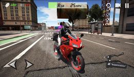 Captura de tela do apk Ultimate Motorcycle Simulator 22