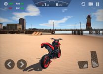 Tangkapan layar apk Ultimate Motorcycle Simulator 1