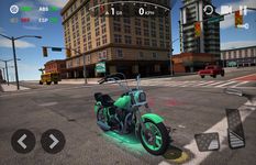 Captura de tela do apk Ultimate Motorcycle Simulator 3