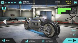 Tangkapan layar apk Ultimate Motorcycle Simulator 21