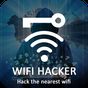 WiFi Hacker : WIFI WPS WPA Hacker Prank apk icono